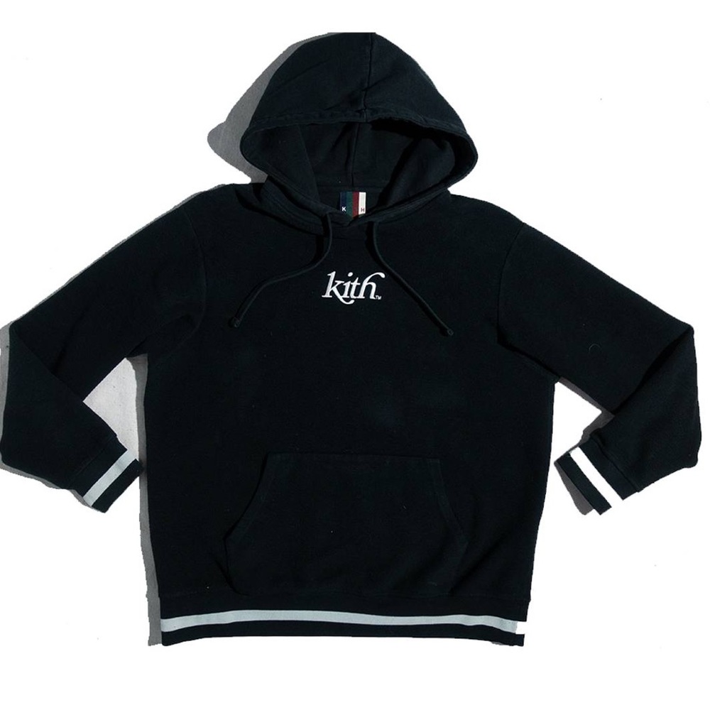Kith Men’s Reverse Williams Hoodie